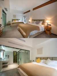 藏在羅浮山的幻境小墅！睡進森系童話裡