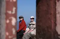 張家界最美懸崖民宿|漫山秋色真的不想走