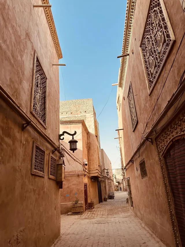 冰雪之約冬季新疆這幾個地方美到犯規！