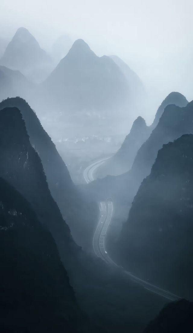 陽朔野趣·本地人私藏5大秘境 陽朔野趣·本地人私藏5大秘境