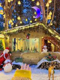 成都今年最可愛的聖誕地出現了!!!!!!!!!!!