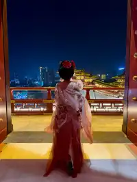 用16張照片記錄我在洛陽的快樂之旅(機位)