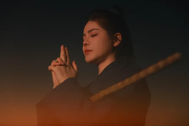 在武當山拍出你的江湖大片｜日落喜歡收藏