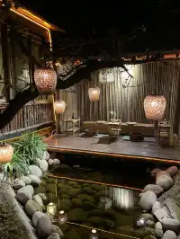 在秦嶺山脈下看星星灑下來~