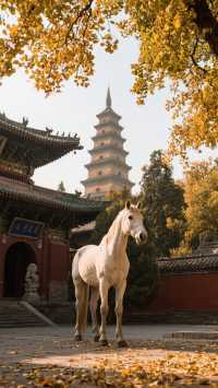 12月洛陽四天三晚旅行攻略