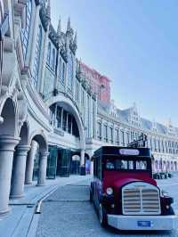 西海岸紅樹林的神仙酒店歐式廣場+絕美海景一秒出大片!