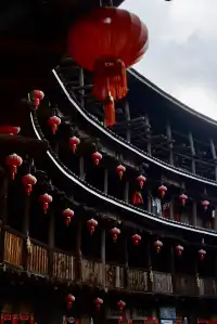 來漳州南靖看土樓真的不建議報團……