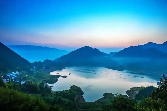 這片綠色值得奔赴