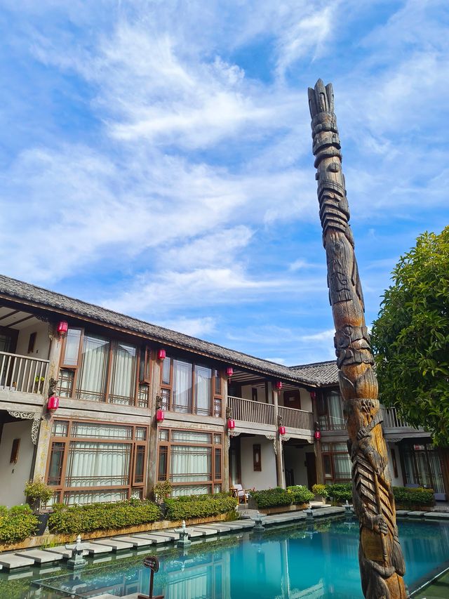 泊心雲舍:麗江時光琥珀裡的家 泊心雲舍:麗江時光琥珀裡的家