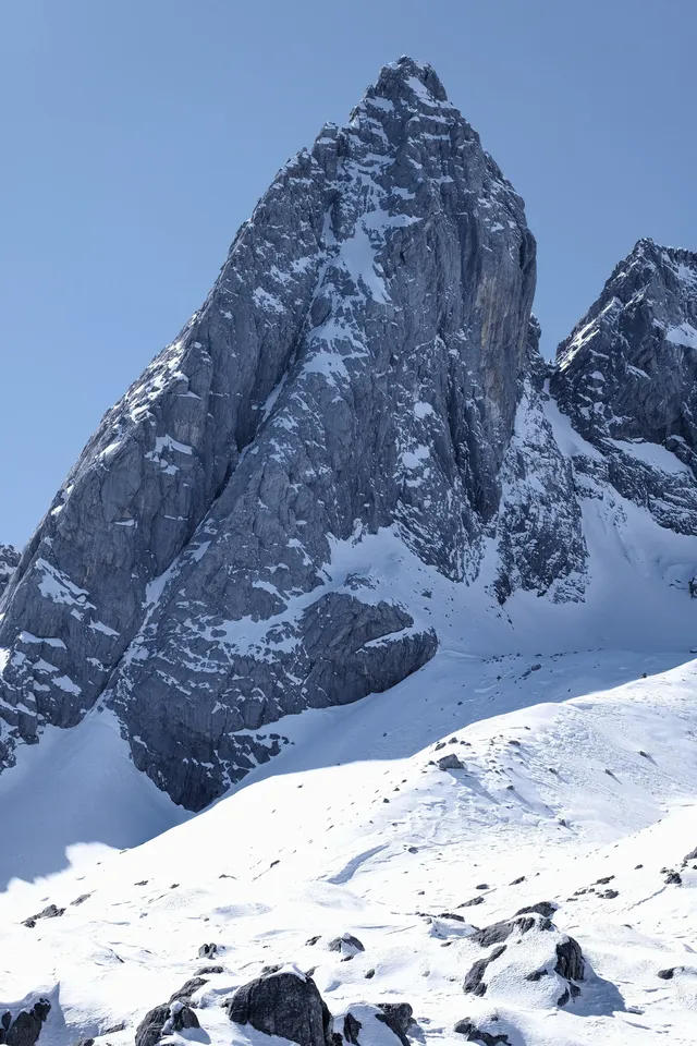 玉龍雪山12月初實況及遊玩路線