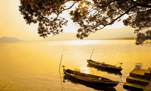 湖山為鄰,私湯作伴!voco酒店治癒出逃 湖山為鄰,私湯作伴!voco酒店治癒出逃