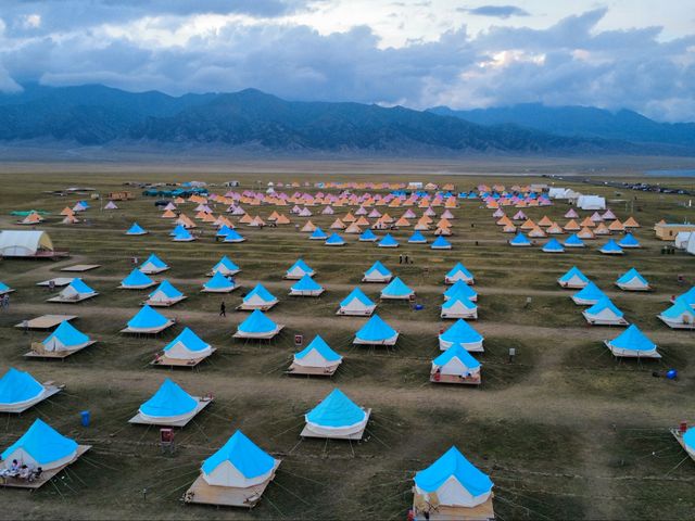 北疆大環線14天 北疆大環線14天