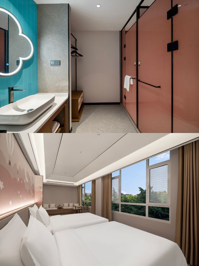 武安隱藏款高顏值酒店