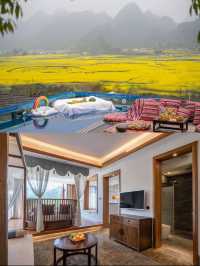 萬峰林客棧,住進山水畫裡!