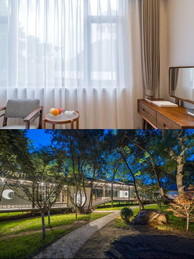 北戴河藏了一處仙女養生後花園! 北戴河藏了一處仙女養生後花園!