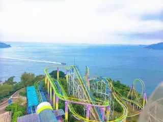 東莞出發！香港海洋公園一日遊攻略