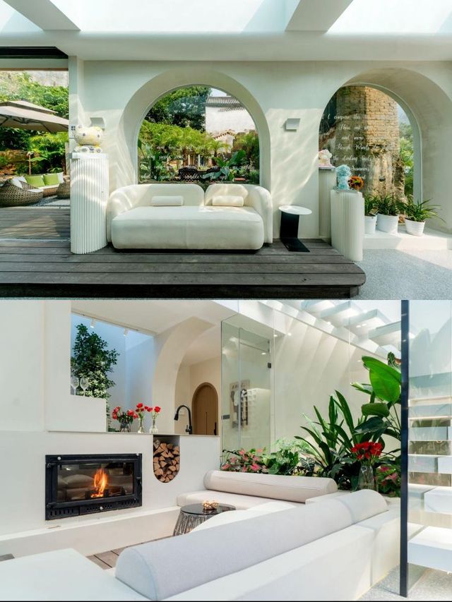 深圳山溪秘境美宿新發現！