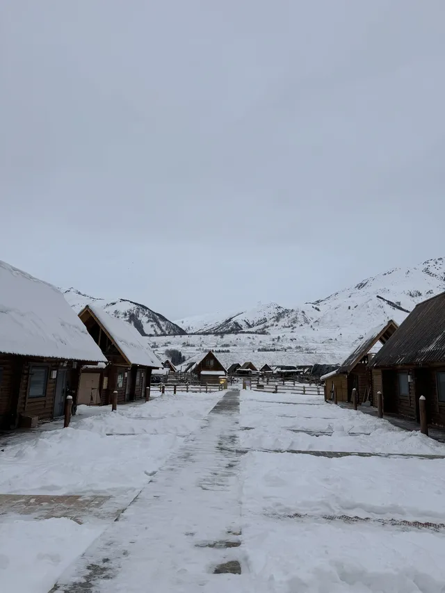 是誰在禾木住進了夢中情屋人均300+ 是誰在禾木住進了夢中情屋人均300+