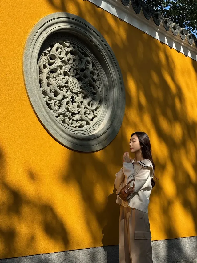 願所求皆所得，在普陀山止不住落淚