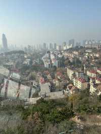 Went to Europe without leaving China🌊