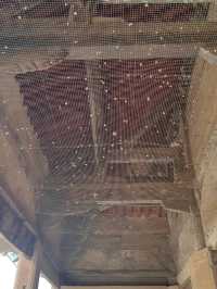 山西長子韓坊堯王廟大殿