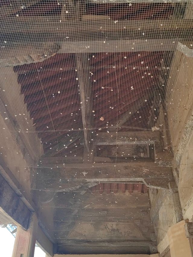 山西長子韓坊堯王廟大殿