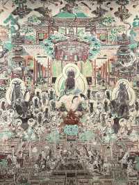 無法超越的瑰寶!敦煌莫高窟穿越千年的視覺震撼