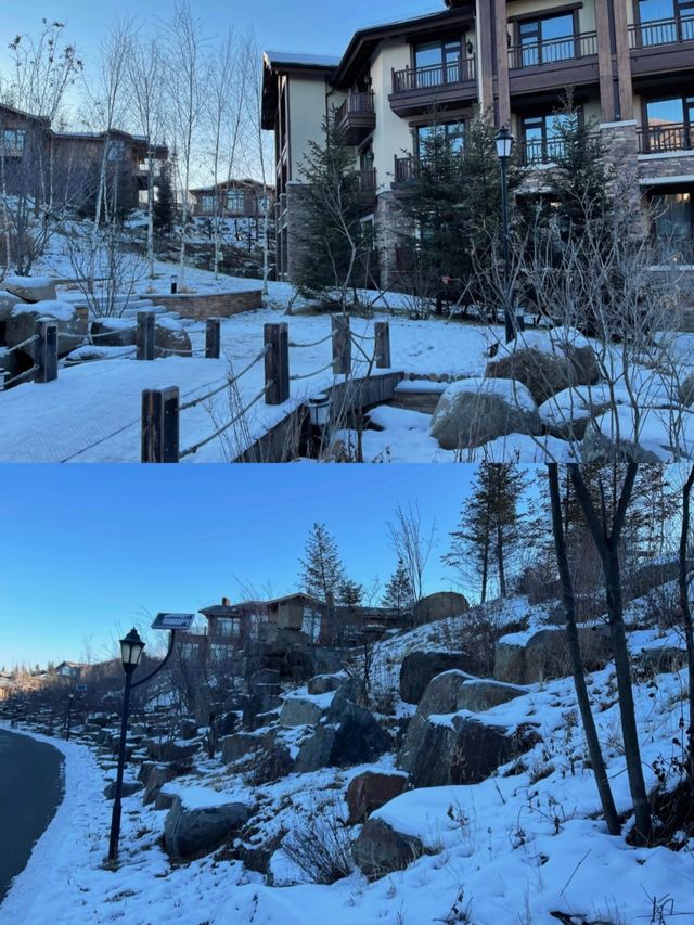 冰雪仙境瑞士風 冰雪仙境瑞士風