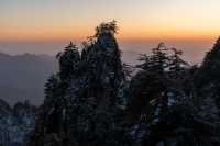 冰雪老君山兩日手記