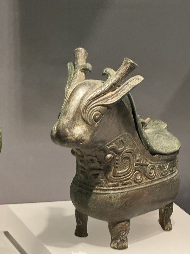 南京必去景點-南京博物院 南京必去景點-南京博物院