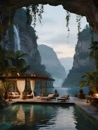 冬季雲台山親子仙境遊!2天1夜輕鬆打卡攻略