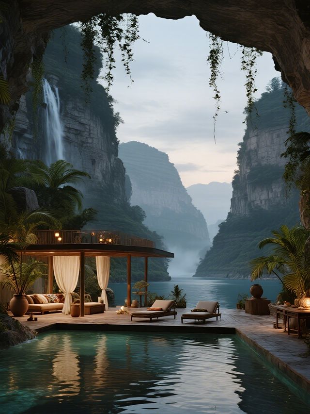 冬季雲台山親子仙境遊!2天1夜輕鬆打卡攻略 冬季雲台山親子仙境遊!2天1夜輕鬆打卡攻略