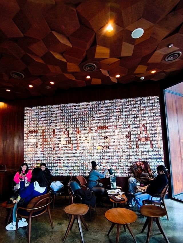 BIGGEST STARBUCKS ROASTERY IN THE WORLD | Trip.com Shanghai