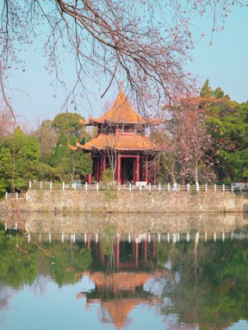 4-дневный неспешный маршрут по Ганьчжоу с родителями