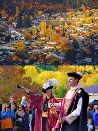 เนื่องจากเทศกาลตรุษจีนกำลังใกล้เข้ามา มาเพิ่มสีสันความมหัศจรรย์สีทองของนิวซีแลนด์ให้กับการเฉลิมฉลองกันเถอะ!