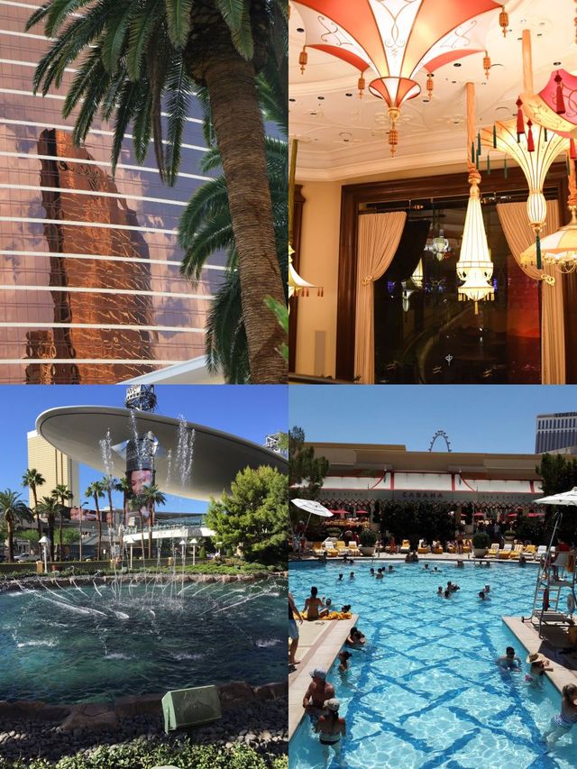 ｜奢華永利酒店住出貴族感