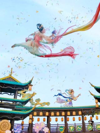 Jiangsu-Zhejiang-Shanghai Dreamland Super Stunning