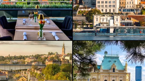 동유럽 보물! 세르비아+보스니아 헤르체고비나+몬테네그로 10일 연속 여행 — traveler post in 모스타르