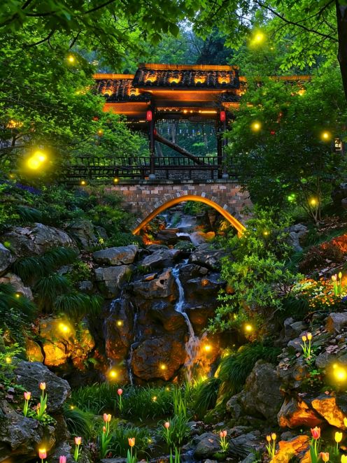 Nanjing Departure 1h High-Speed Rail! Tongling Yongquan Town, a Real-Life Wizard of Oz + Copper Coins for Food!