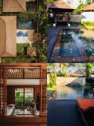 Jimbaran | Ultra-Serene Beach Oasis Hidden Gem 🌊

👑 Hotel: Jimbaran Puri - A Belmond Hotel
📍 Address: Jalan Uluwatu Yoga Perkanthi Lane, Jimbaran, South Kuta, Bali, Indonesia