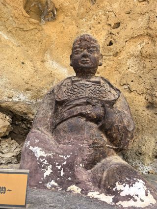 義県万仏堂石窟｜過小評価されている東北の敦煌