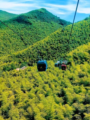 天目湖山水园(茶岛游湖) 参考图 2