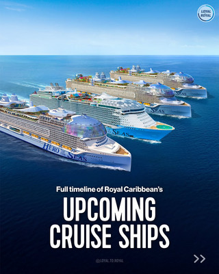 🚢 8 new ships in the pipeline!