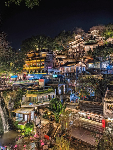 Xiahaoli + Longmenhao | Hongyadong is nothing! This is the