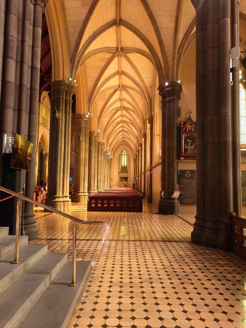 Exploring St Patrick’s Cathedral: Melbourne’s Spiritual Gem ⛪✨