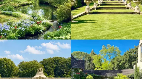 A must-visit French estate near Philadelphia～ — traveler post in Chester County