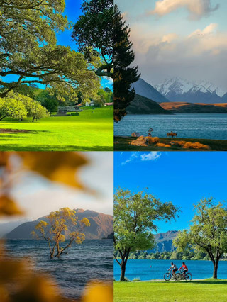 How much does it really cost for an average person to visit New Zealand once? Includes a 12-day itinerary to copy