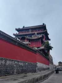 探秘保定700年古閣