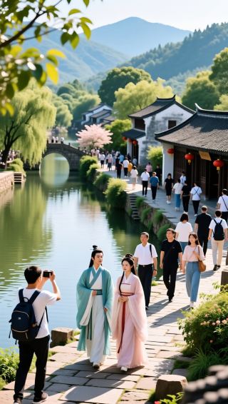 小さな町の秘境一日ツアー