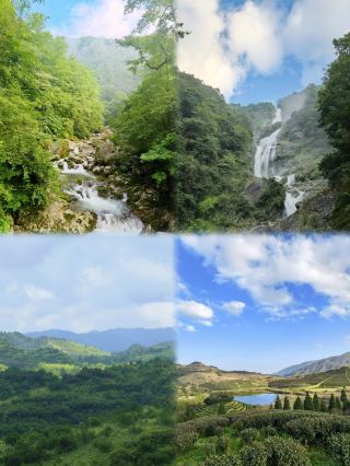 Zhuzhou summer escape｜Hurry to the Xiangdong mountains and countryside